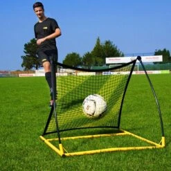 Power Shot Ball-Rebounder "Eco" -JOOLA || VICTOR || Exit Verkaufsgeschäft 322 5400 4