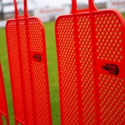 Power Shot Fußball-Dummy-Set "Professionell" -JOOLA || VICTOR || Exit Verkaufsgeschäft 322 5501 2