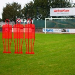 Power Shot Fußball-Dummy-Set "Professionell"