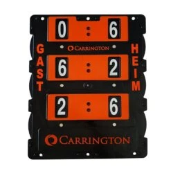 Carrington Tennis-Punkteanzeige -JOOLA || VICTOR || Exit Verkaufsgeschäft 322 8409