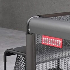 Subsoccer Sitzfußball-Tisch "3" -JOOLA || VICTOR || Exit Verkaufsgeschäft 330 3809 2