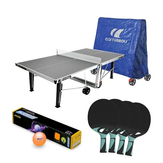 Cornilleau Tischtennis-Set "PRO 540 Outdoor" 3 Cornilleau Tischtennis-Set "PRO 540 Outdoor"