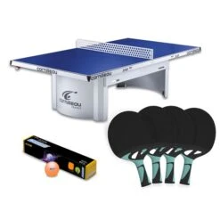 Cornilleau Tischtennis-Set "Pro 510 Outdoor"