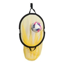 Power Shot Fußball-Zielscheibe Mit 2 In 1 Netz