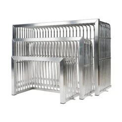 Sport-Thieme Mini-Bolzplatztor, Vollverschweißt