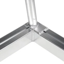 Sport-Thieme Großfeld-Fußballtor Vollverschweißt -JOOLA || VICTOR || Exit Verkaufsgeschäft 338 6604 2