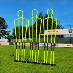 Power Shot Fußball-Dummy-Set "Zerlegbar"