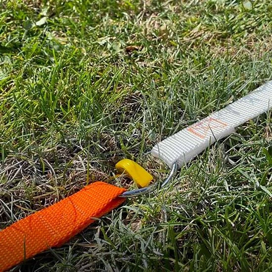 Jamso Design Spielfeldmarkierung "Soccer Place 3 Gegen 3" 5 Jamso Design Spielfeldmarkierung "Soccer Place 3 Gegen 3" – Bild 3