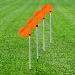 Grenzstangen-Set "Mini Soccer Place"