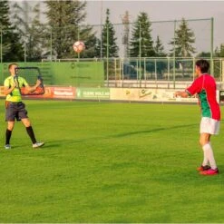 Power Shot Ball-Rebounder "Mini" -JOOLA || VICTOR || Exit Verkaufsgeschäft 342 4302 2