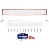Sport-Thieme Airbadminton-Set "Play" -JOOLA || VICTOR || Exit Verkaufsgeschäft 344 9400