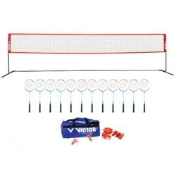 Sport-Thieme Airbadminton-Set "Play"